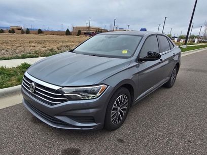 Used 2019 Volkswagen Jetta SE w/ Cold Weather Package