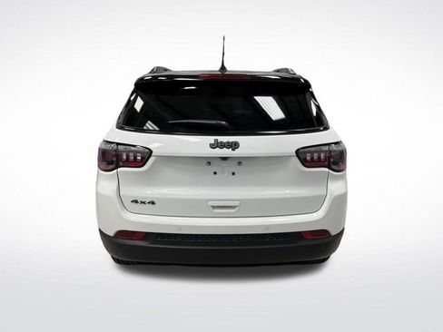 New 2026 Jeep Compass Limited image 12