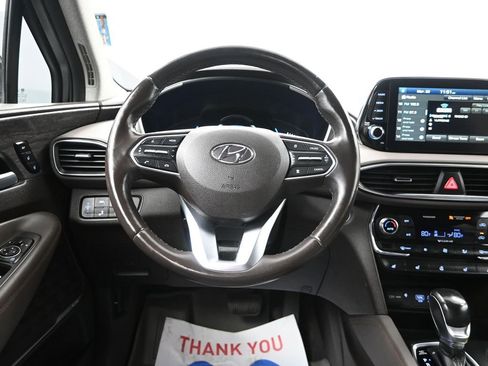 Used 2020 Hyundai Santa Fe Limited image 34