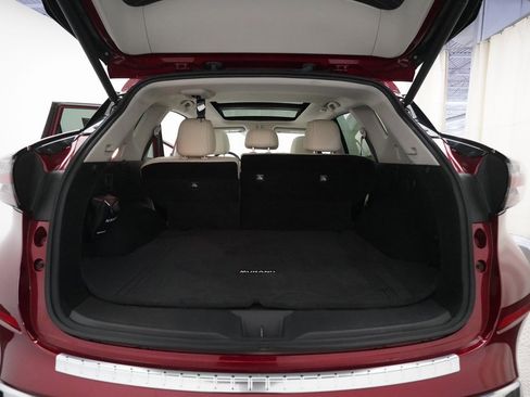 Certified 2024 Nissan Murano Platinum w/ Cargo Package image 10