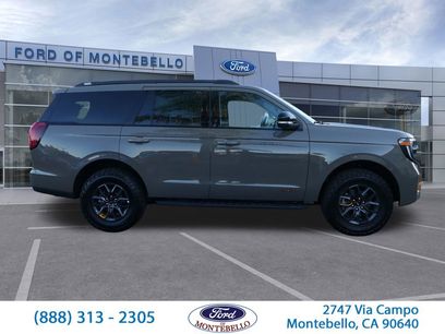 New 2026 Ford Expedition Tremor