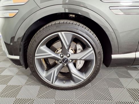 Certified 2025 Genesis GV80 3.5T Prestige AWD/4WD image 7
