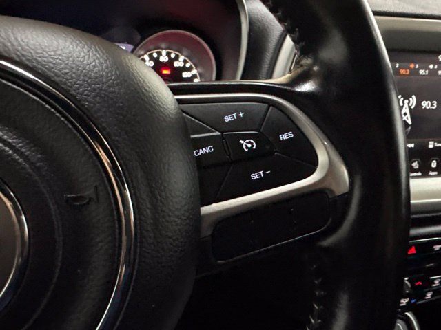 Used 2021 Jeep Compass Latitude AWD/4WD image 54
