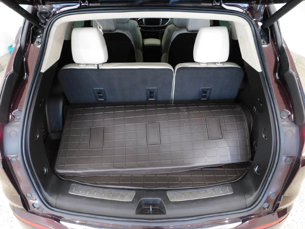 Used 2024 Buick Enclave Avenir AWD/4WD image 63