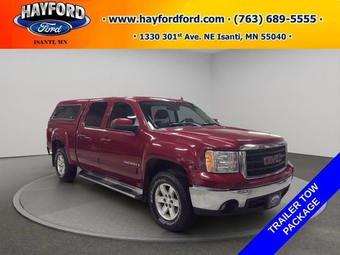 Used 2007 GMC Sierra 1500 SLT w/ SLE/SLT Trailering Package image 7