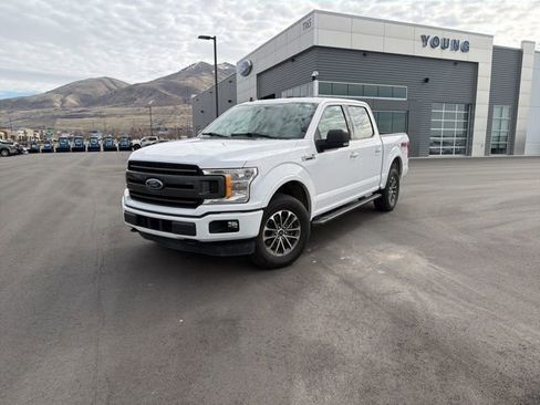 Certified 2020 Ford F150 XLT w/ Equipment Group 302A Luxury image 1