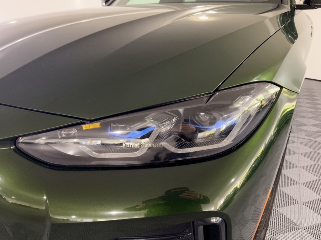Certified 2023 BMW i4 M50 AWD/4WD image 9