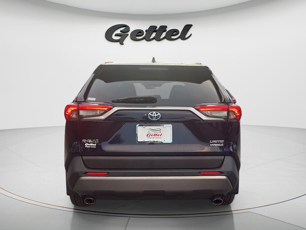Used 2019 Toyota RAV4 Limited AWD/4WD image 6