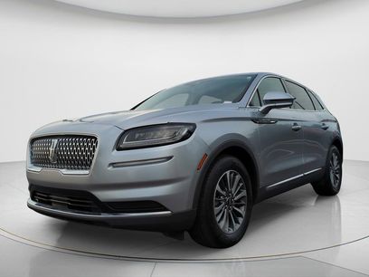 Used 2023 Lincoln Nautilus Reserve