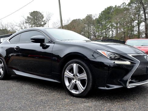 Used 2016 Lexus RC 300 AWD w/ Navigation System Package image 8