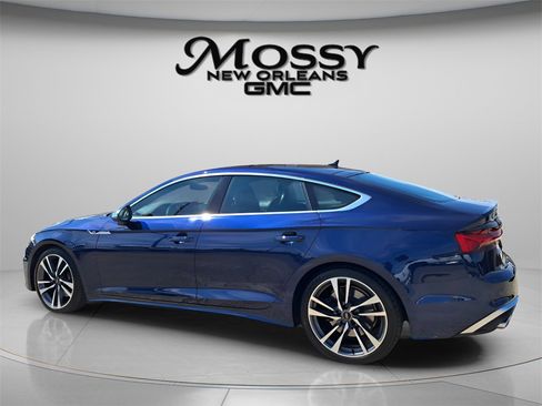 Used 2022 Audi S5 Prestige image 7