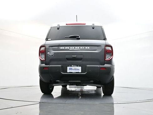 New 2025 Ford Bronco Sport Heritage AWD/4WD image 30