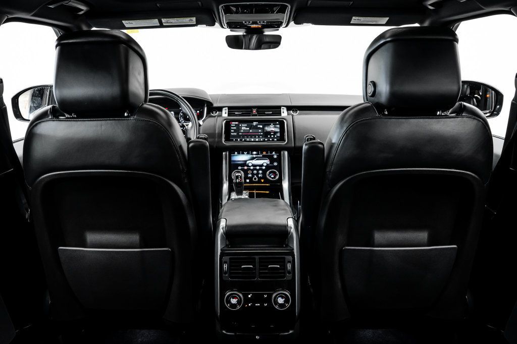 Used 2021 Land Rover Range Rover Sport HSE Silver Edition AWD/4WD image 19
