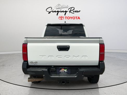 Used 2024 Toyota Tacoma SR AWD/4WD image 6