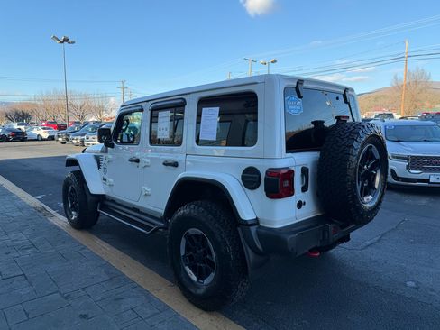 Used 2019 Jeep Wrangler Unlimited Rubicon w/ Dual Top Group image 6