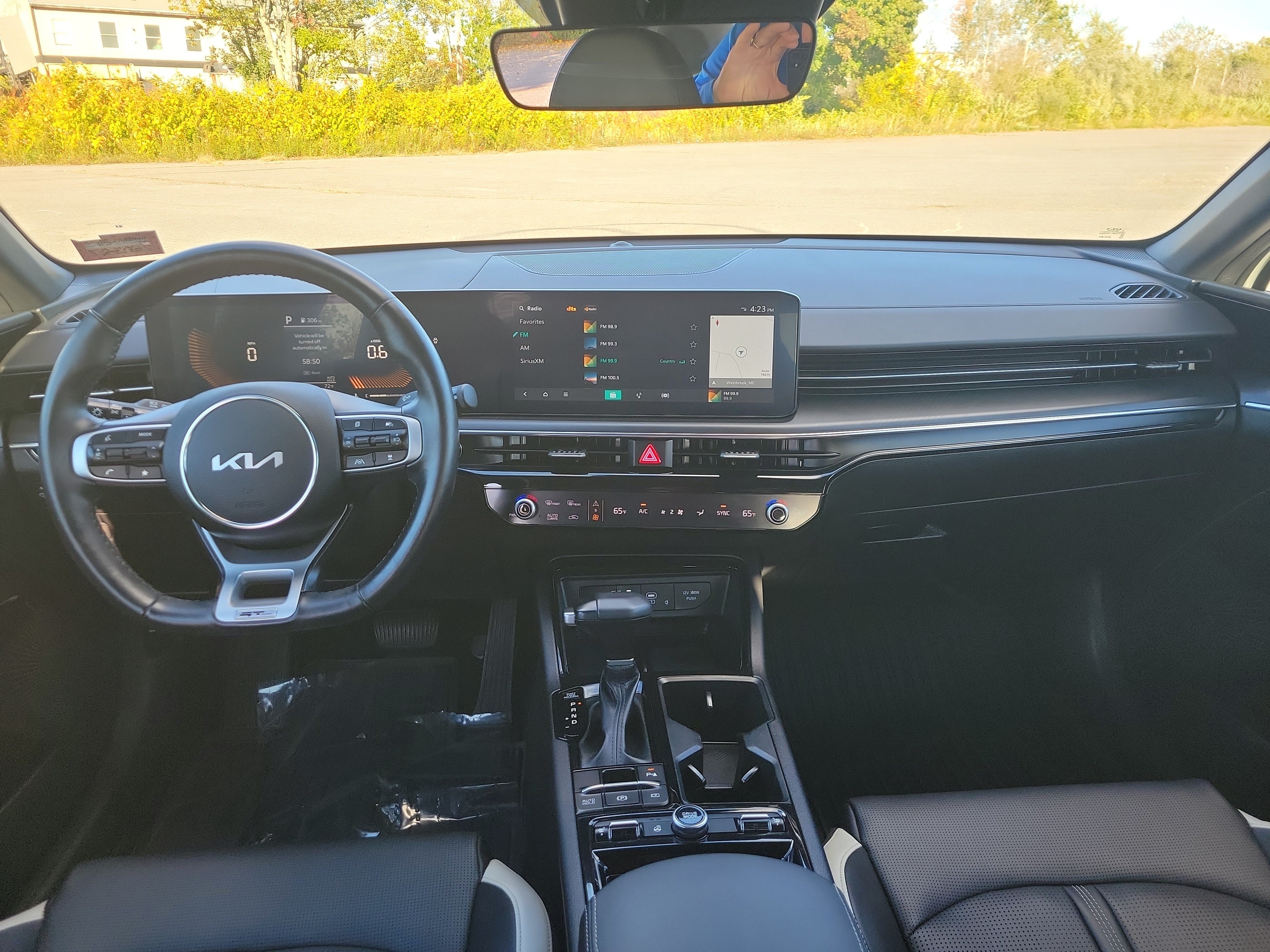 Used 2025 Kia K5 GT-Line AWD/4WD image 18