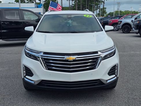 Certified 2022 Chevrolet Equinox Premier FWD image 8