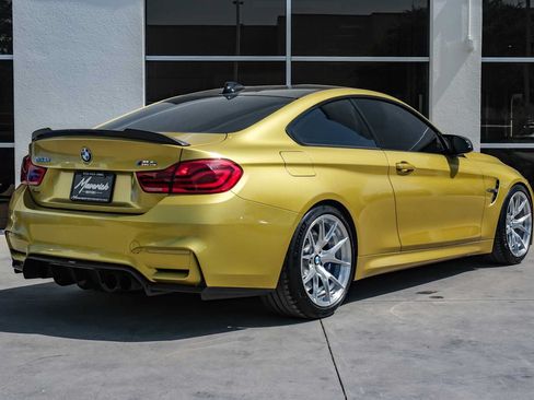 Used 2015 BMW M4 Coupe RWD image 10