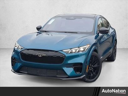 New 2026 Ford Mustang Mach-E GT