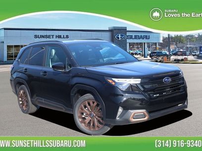 New 2026 Subaru Forester Sport