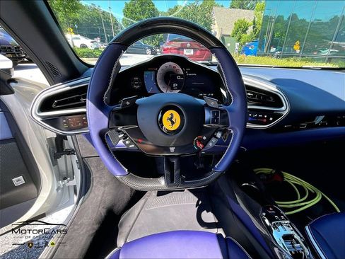 Used 2024 Ferrari 296 GTS RWD image 7