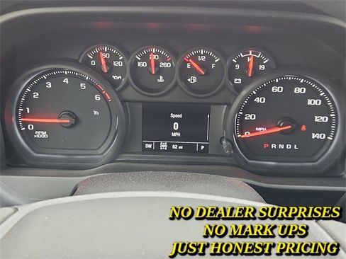 New 2026 Chevrolet Silverado 3500 W/T w/ WT Convenience Package image 12