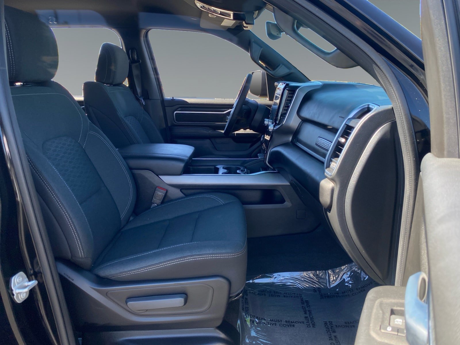 Used 2025 RAM 1500 Big Horn AWD/4WD image 15