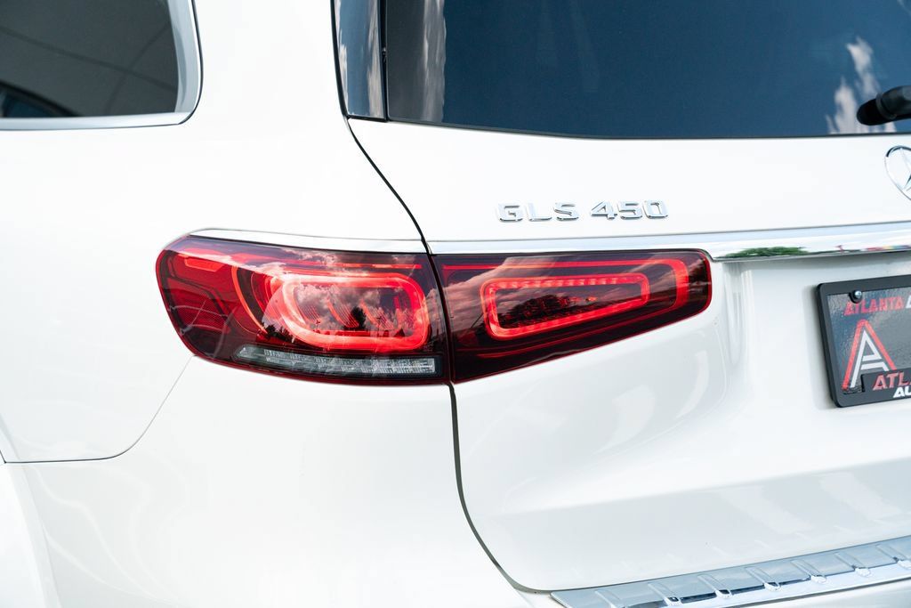 Used 2023 Mercedes-Benz GLS 450 4MATIC image 18