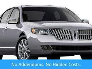 Used 2011 Lincoln MKZ w/ 101A Rapid Spec Order Code video 1