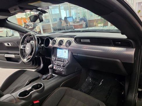 Used 2019 Ford Mustang Coupe w/ Equipment Group 101A RWD image 12