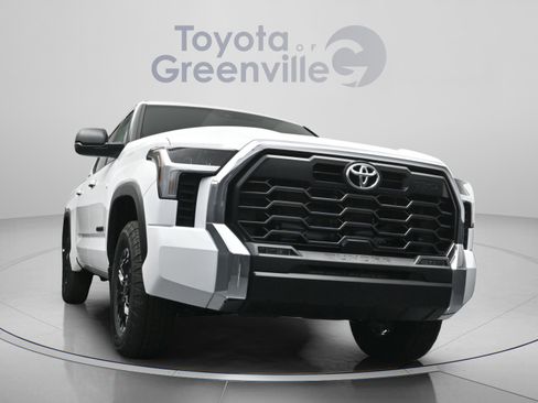 New 2026 Toyota Tundra SR5 AWD/4WD image 22