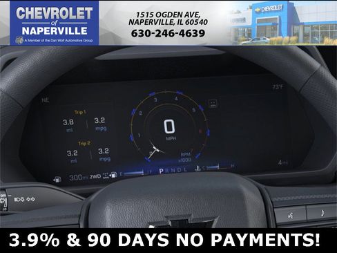 New 2026 Chevrolet Colorado Trail Boss image 18