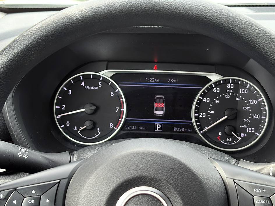 Certified 2025 Nissan Sentra SV FWD image 31