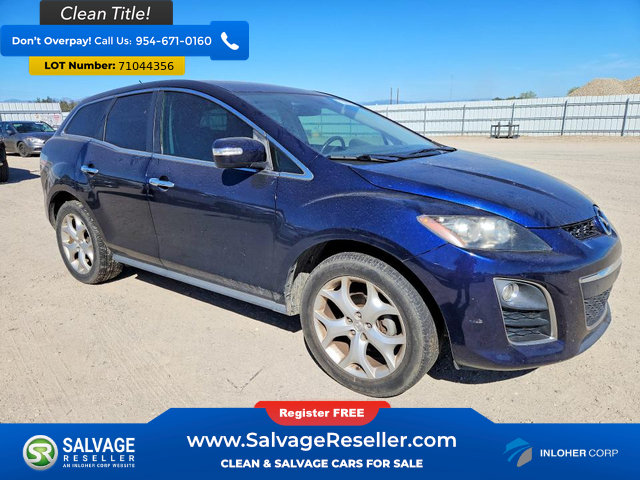 Used 2010 MAZDA CX-7 s Grand Touring FWD image 5