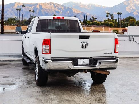 Certified 2023 RAM 2500 Tradesman w/ Chrome Appearance Group image 17