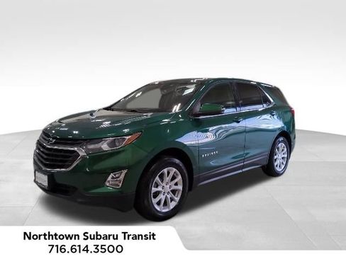 Used 2018 Chevrolet Equinox LT image 1