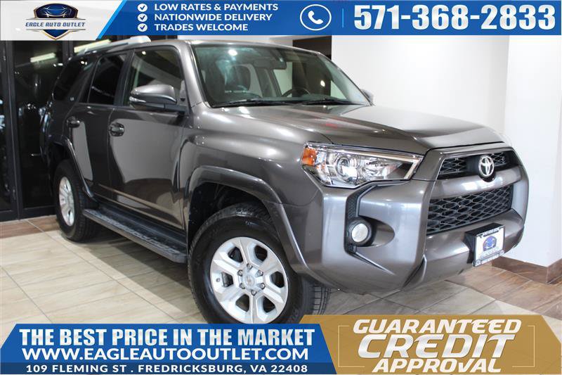 Used 2014 Toyota 4Runner SR5 Premium AWD/4WD image 1