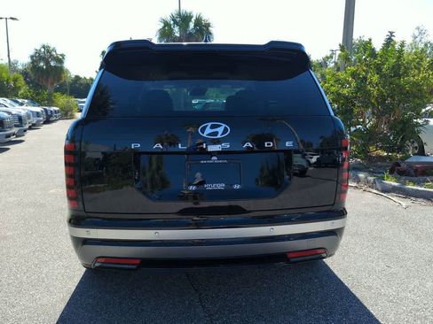 New 2026 Hyundai Palisade Limited FWD image 6