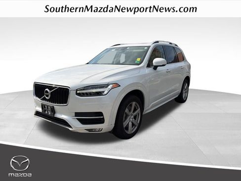 Used 2019 Volvo XC90 T6 Momentum image 1
