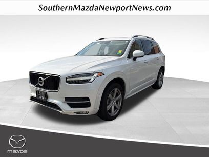 Used 2019 Volvo XC90 T6 Momentum