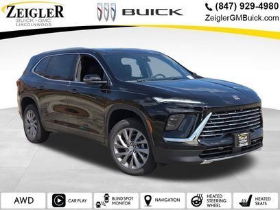 New 2026 Buick Enclave Preferred