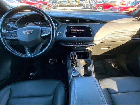 Used 2020 Cadillac XT4 Sport w/ Driver Awareness Package image 15