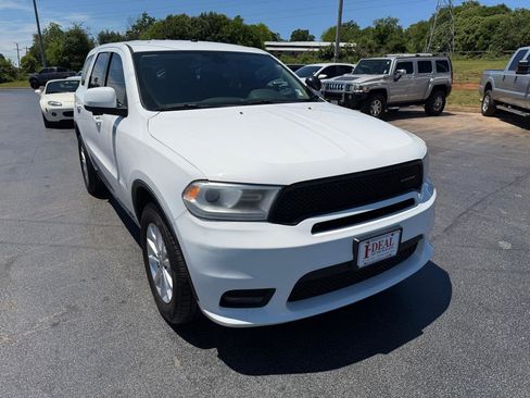 Used 2020 Dodge Durango AWD w/ Trailer Tow Group IV image 6