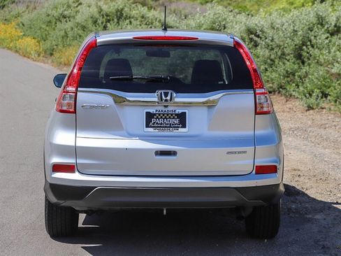Used 2016 Honda CR-V SE image 8