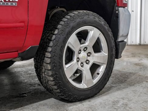 Used 2017 Chevrolet Silverado 1500 LT w/ Texas Edition image 55