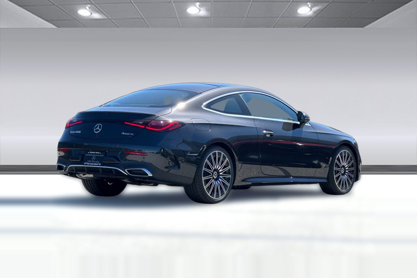 New 2026 Mercedes-Benz CLE 450 4MATIC Coupe image 9