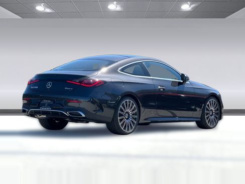 New 2026 Mercedes-Benz CLE 450 4MATIC Coupe image 9