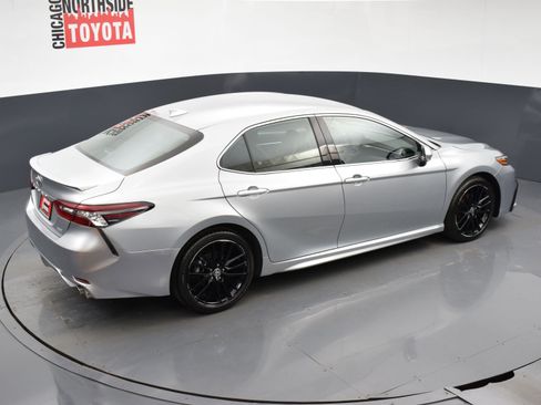 Used 2023 Toyota Camry XSE FWD image 22