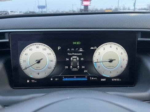 Used 2022 Hyundai Tucson Limited w/ Cargo Package image 28