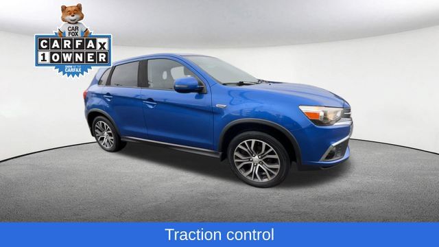 Used 2019 Mitsubishi Outlander Sport ES AWD/4WD image 2